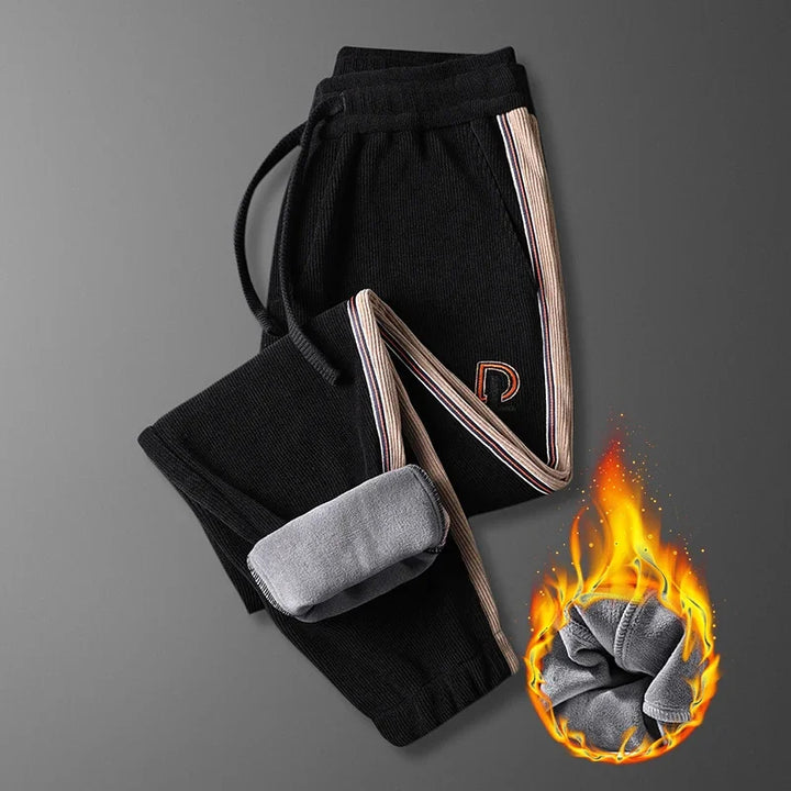 Sammy Jackson™ Cavell ChillFlex Jogging Pants | Warm and casual jogging pants