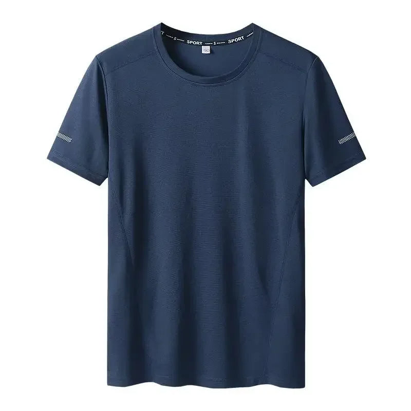 Sammy Jackson™ Pepijn Plus-Size T-Shirt | Comfortabel & Trendy