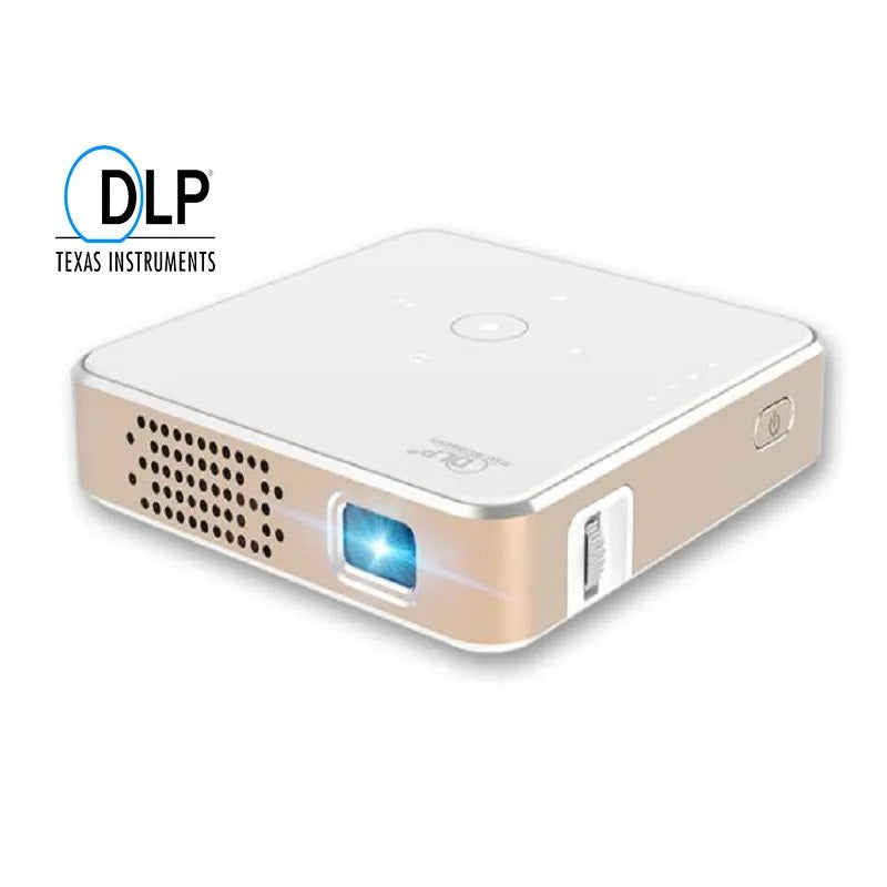 Sammy Jackson™ SmartBeam | CinemaPro projector