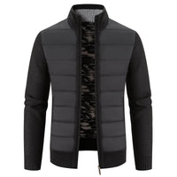Sammy Jackson™ Tobias Vest | Gebreid en warm vest