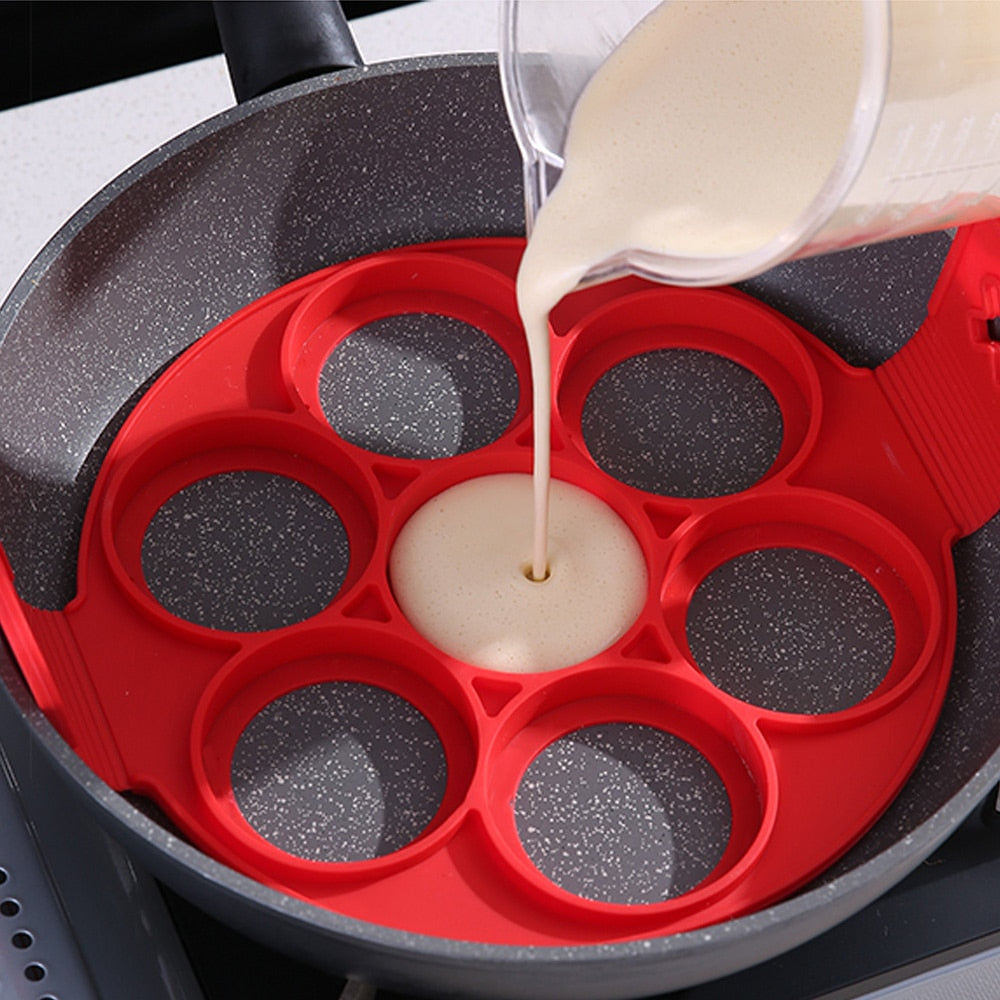 Non-Stick Pancake Pan - FlipMaster