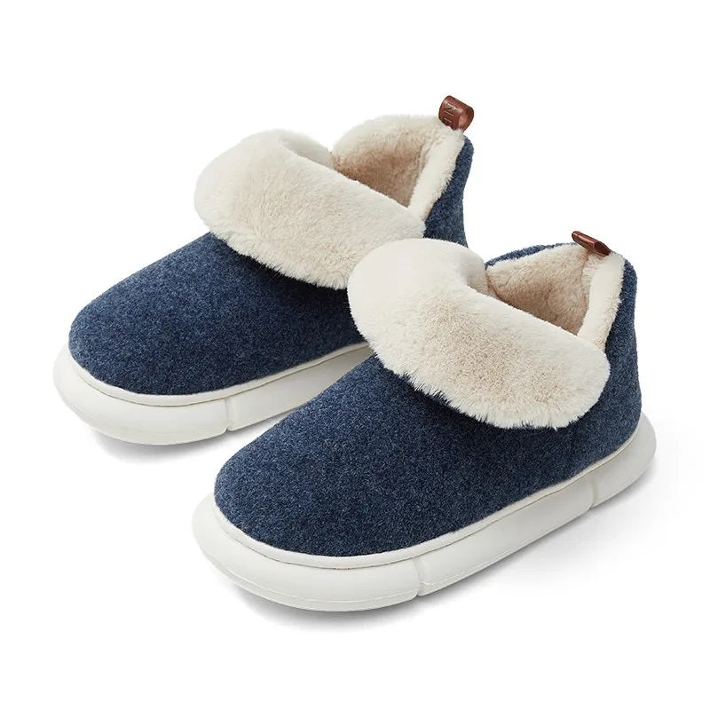 Sammy Jackson™ CozyFeet | De perfecte wintersloffen