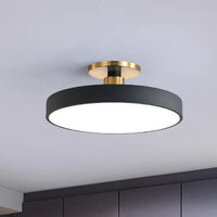 LED Ceiling Lamp in Nordic Style - NordicaGlow