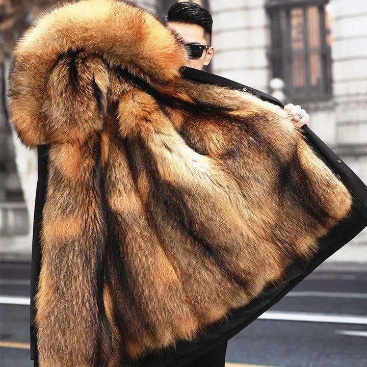 Sammy Jackson™ Olivier Winterparka | Gevoerde en warme winterjas