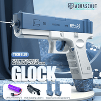 Sammy Jackson™ Waterpistool | Volledig Automatisch