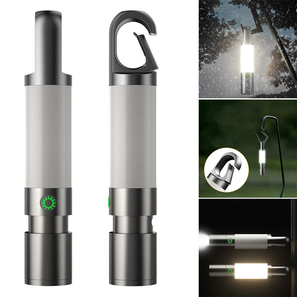 LED Flashlight - MeteorLite