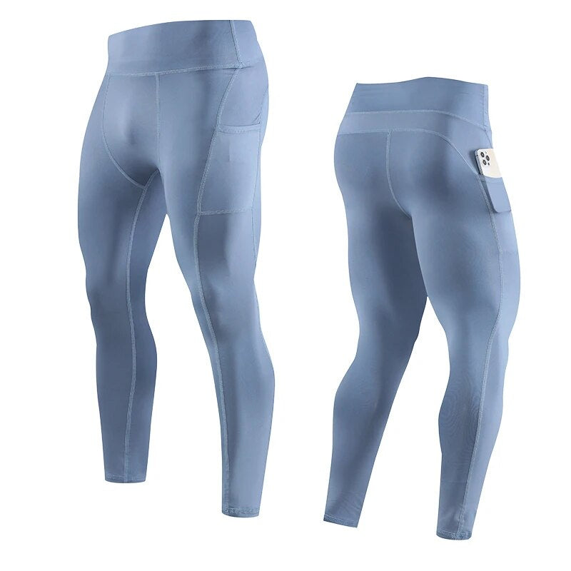 Sammy Jackson™ Sports Leggings | Compression pants for every workout