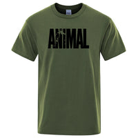 Sammy Jackson™ Axiom Aninmal T-Shirt | Opvallen & Casual