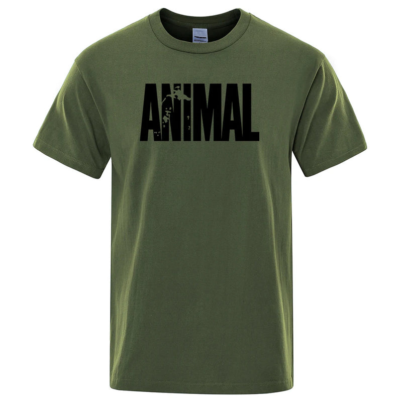 Sammy Jackson™ Axiom Aninmal T-Shirt | Opvallen & Casual
