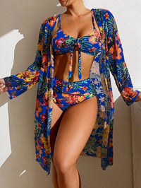 Sammy Jackson™ Jaylinn Bikini Set | Fleurig & Trendy