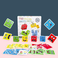 Educational Puzzle Game - BlockiMix