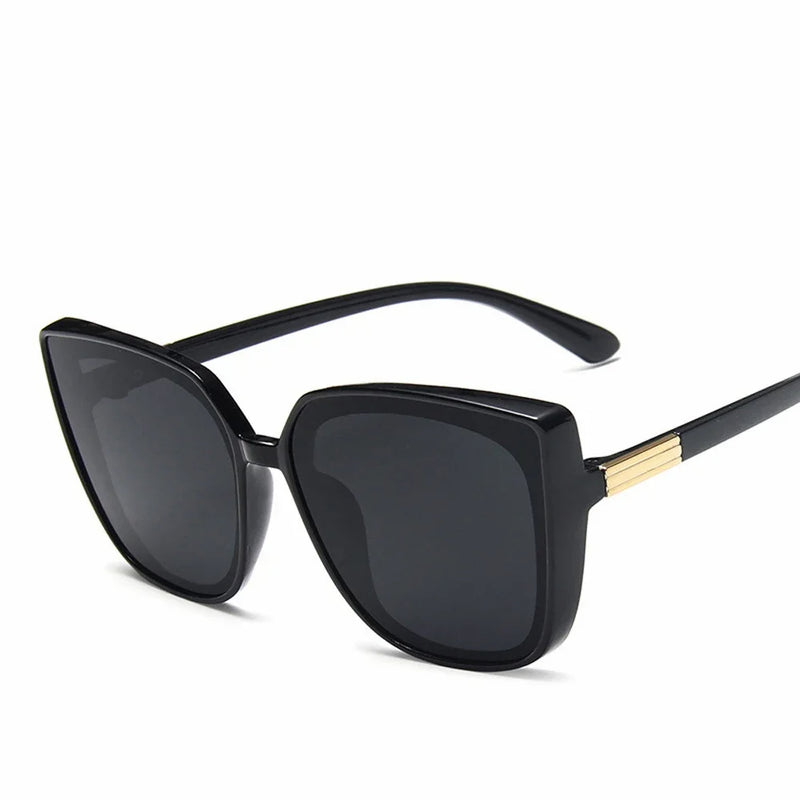 Sammy Jackson™ Jenny Okulary Przeciwsłoneczne | Ochronne i Vintage