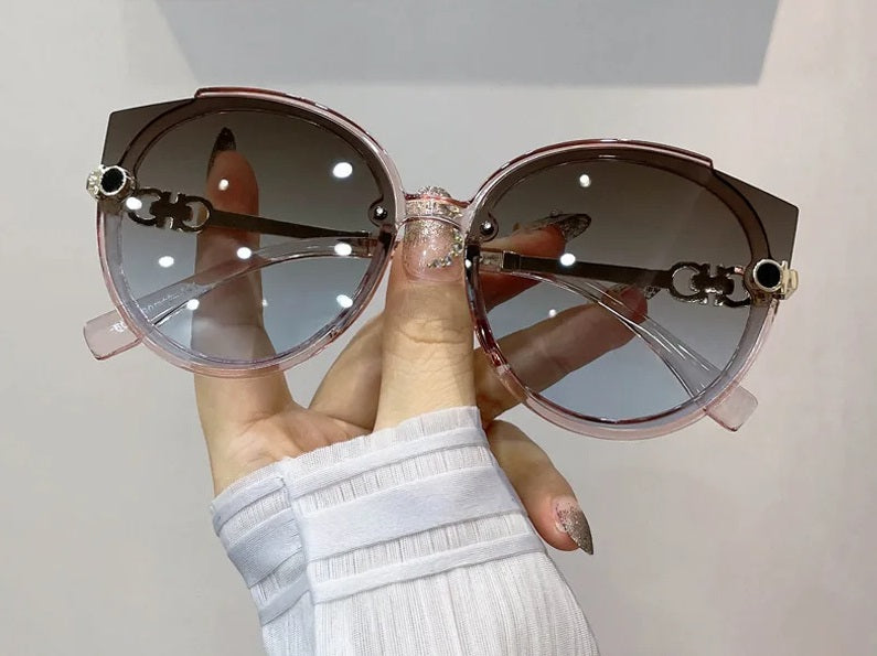 Sammy Jackson™ Patty Zonnebril | Vintage & Rond