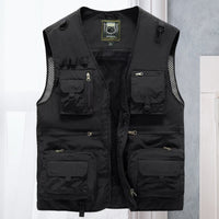 Lightweight Men's Outdoor Vest - Viktor