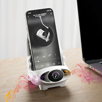 Bezprzewodowy uchwyt na telefon z funkcją szybkiego ładowania 15W - FlexCharge Chair