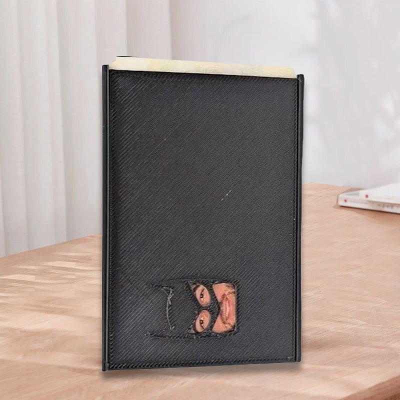 ID Card Protective Case with Superhero Look – ShadowTag