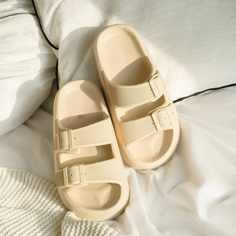 Comfortable Slippers with Soft Sole - Livia