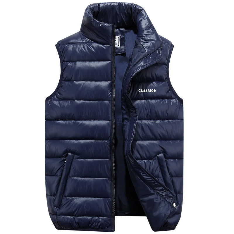 Sammy Jackson™ Classico Bodywarmer | Gewatteerde bodywarmer voor elk moment