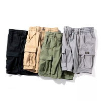 Sammy Jackson™ Koenraad Cargo Shorts | Casual & Versatile