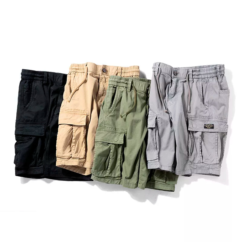 Sammy Jackson™ Koenraad Cargo Shorts | Casual & Versatile