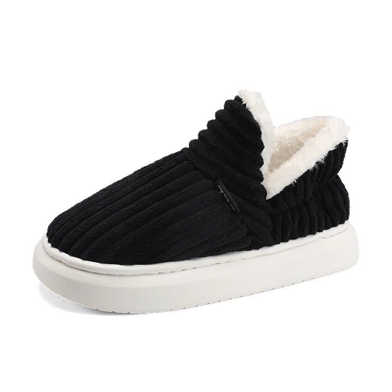 Sammy Jackson™ Snuggle Soles | Przyjemnie ciepłe i miękkie kapcie