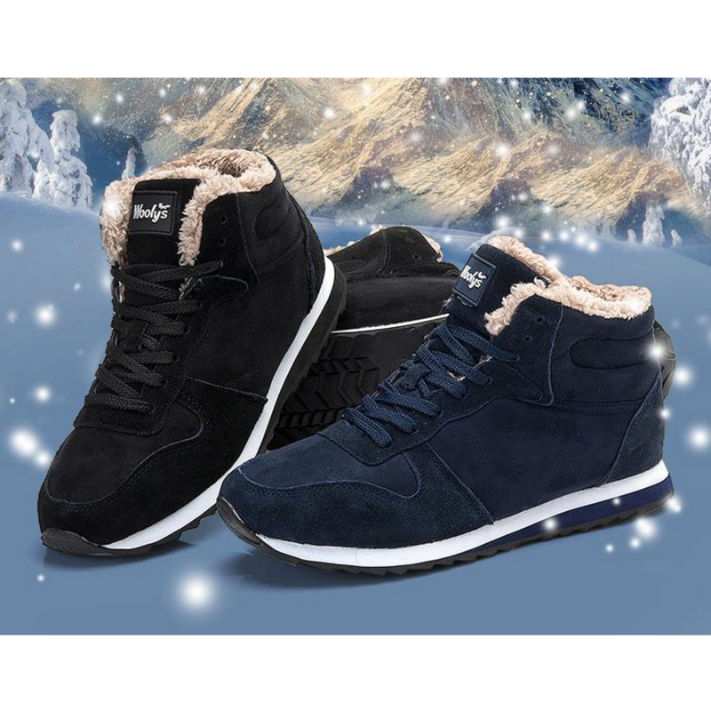 Tommy Wooly Sneakerboots | Najlepsze Połączenie Ciepłych Stóp i Sportowego Stylu