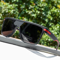Sammy Jackson™ Magnus Zonnebril | Stoer & Stijlvol