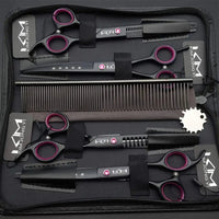 Professionele Hondenscharen Trim Set - PrecisionPaw