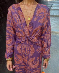 Formal Summer Dress with Timeless Elegance – Amara