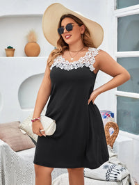 Sammy Jackson™ Venus Plus-Size Jurk | Comfortabel & Stijlvol