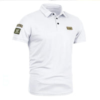 Sammy Jackson™ Bram Plus Size Polo | Trendy & Casual