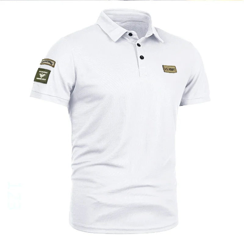 Sammy Jackson™ Bram Plus Size Polo | Trendy & Casual