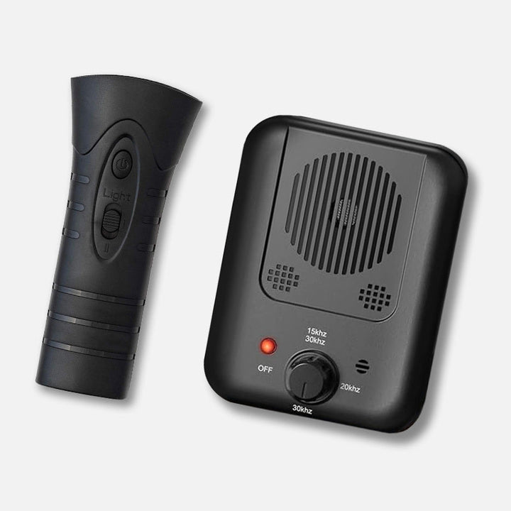 Blafcontrole Apparaat - BarkBuddy