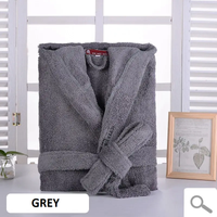 Sammy Jackson™ Spa Robe | The perfect robe to relax in