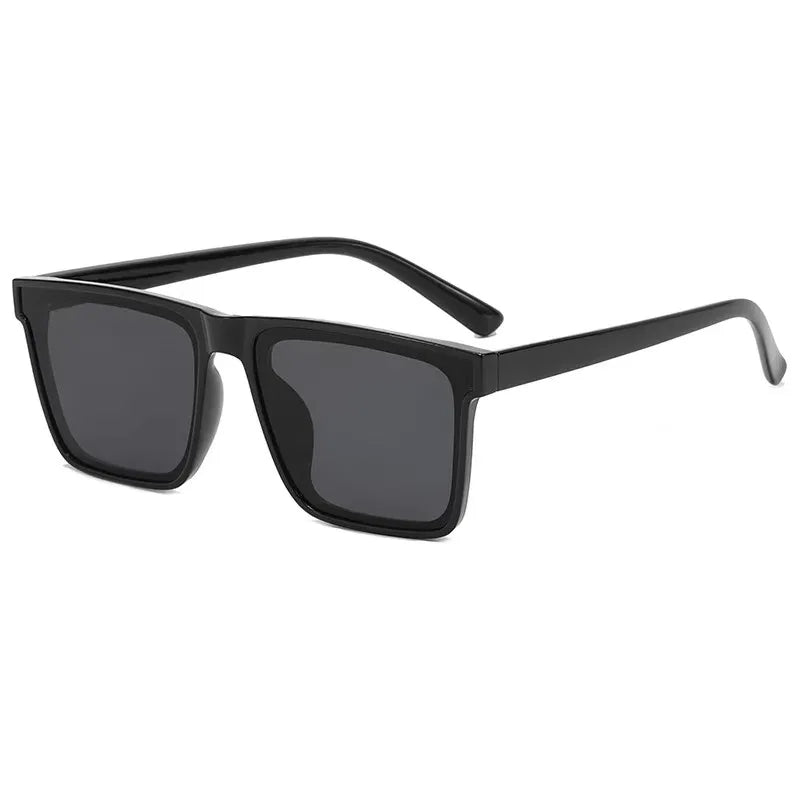 Sammy Jackson™ Sjoerd okulary przeciwsłoneczne | Kwadratowe i vintage