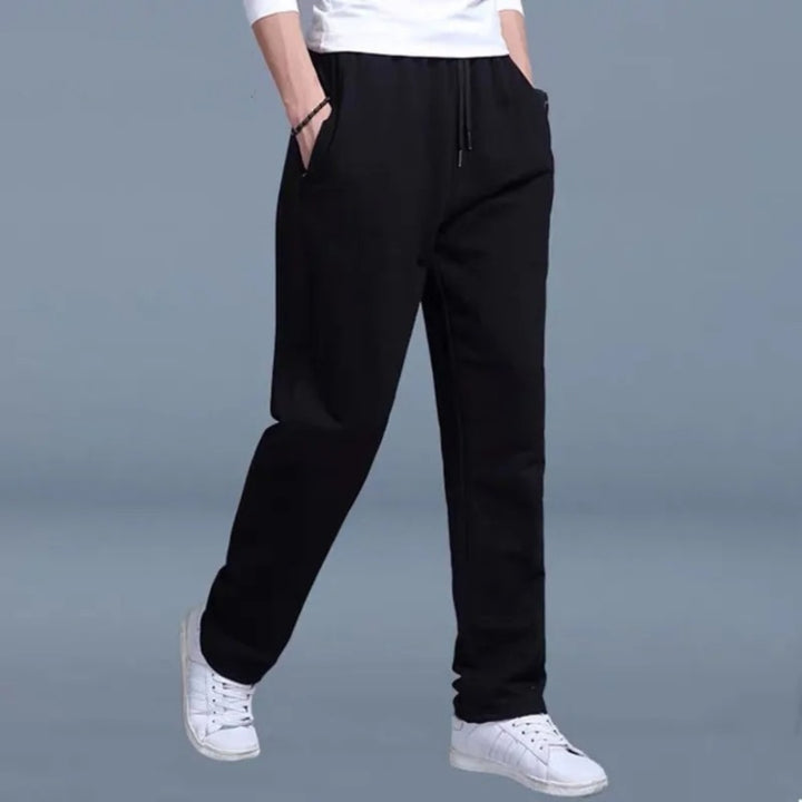 Lichte Heren Joggingbroek voor de Herfst – Niels