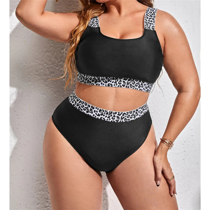 Sammy Jackson™ Cassandra Plus-Size Bikini | Stijlvol & Comfortabel