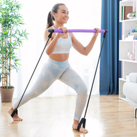 Drążek do pilatesu - FitSculpt