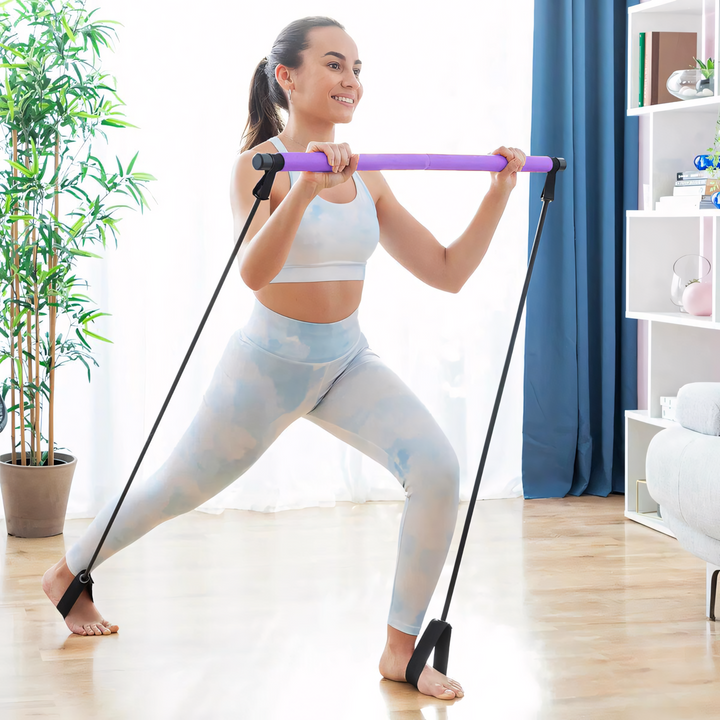 Drążek do pilatesu - FitSculpt