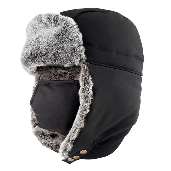 Sammy Jackson™ Alpine Muts | De perfecte wintersportmuts