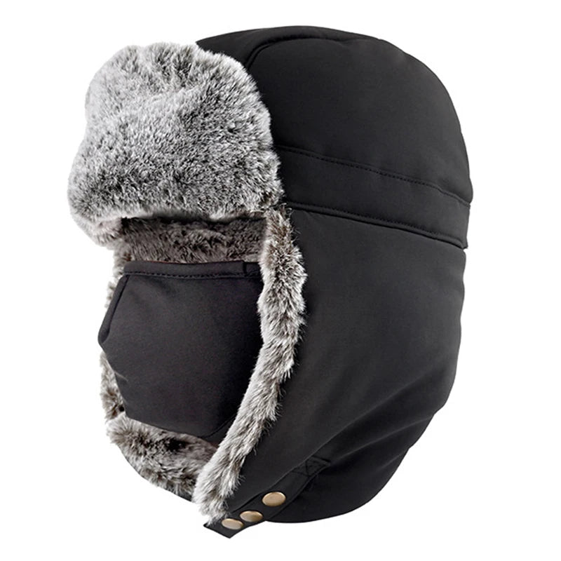 Sammy Jackson™ Alpine Muts | De perfecte wintersportmuts