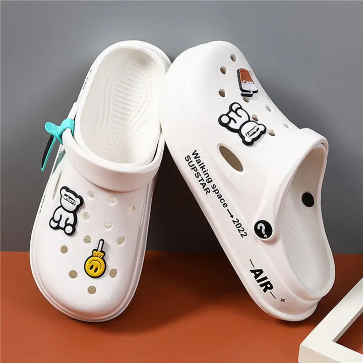 Unisex Summer Clogs – Sanne