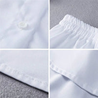 Women's Shirt Extender with Elastic Waistband - Noelle
