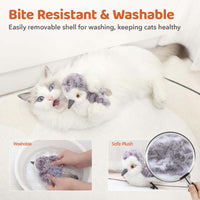 Interactief Kattenspeeltje - ChirpBird