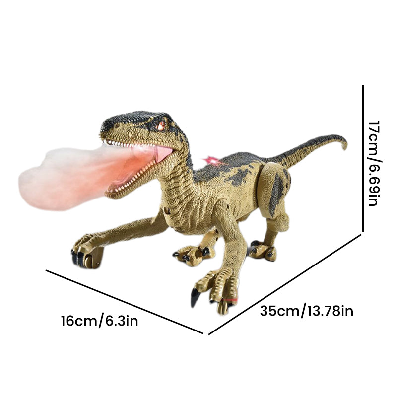 Mistspuwende Interactieve Dinosaurus op Afstand - RoboRex