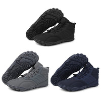 Sammy Jackson™ FrostFlex Sneakers | Modne i wygodne zimowe sneakersy