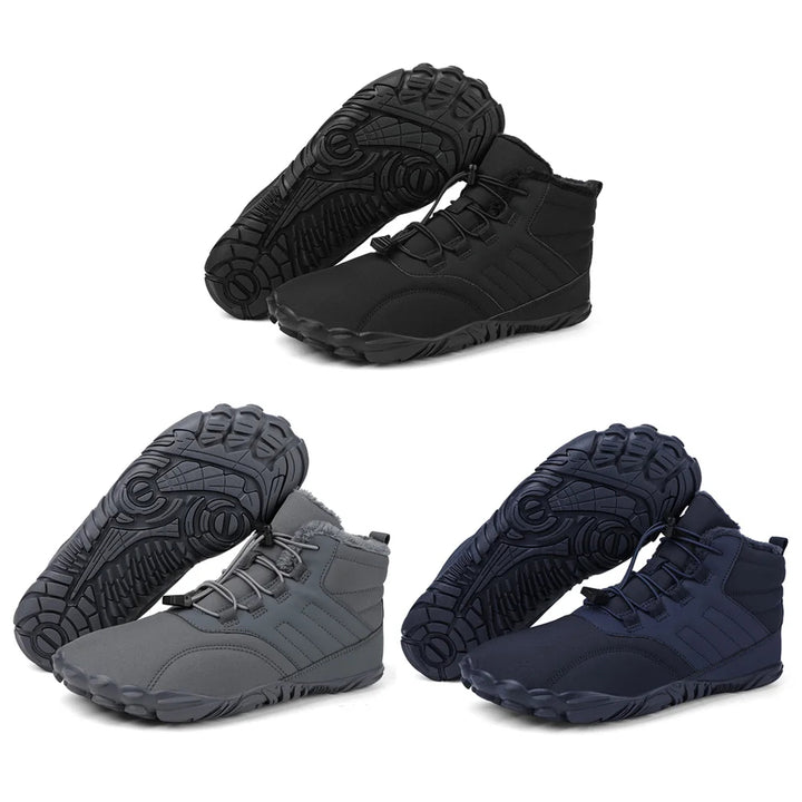 Sammy Jackson™ FrostFlex Sneakers | Modne i wygodne zimowe sneakersy