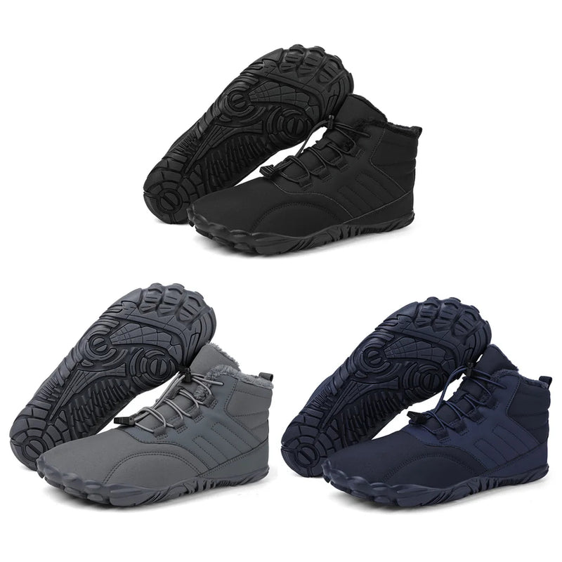 Sammy Jackson™ FrostFlex Sneakers | Modne i wygodne zimowe sneakersy