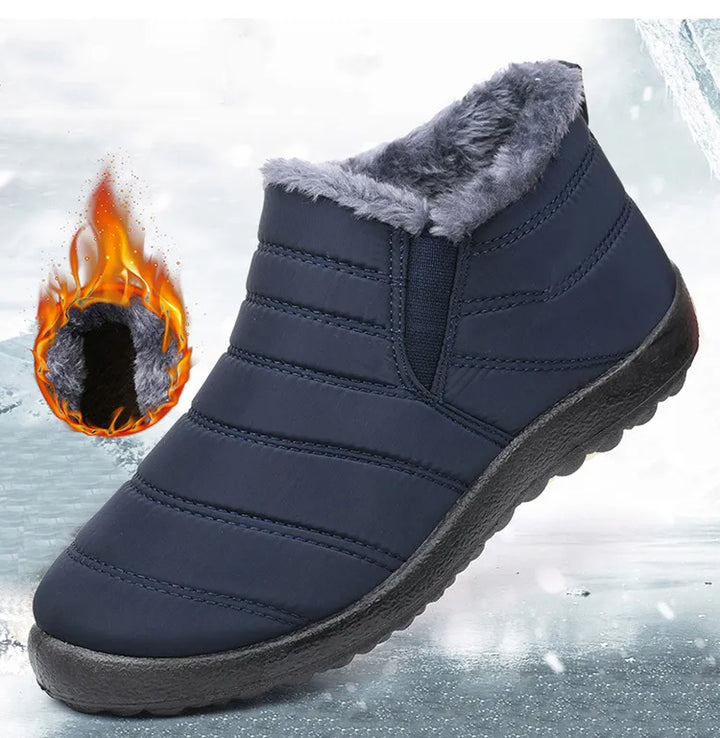 Sammy Jackson™ Low Snow Boots | Perfect for walking!