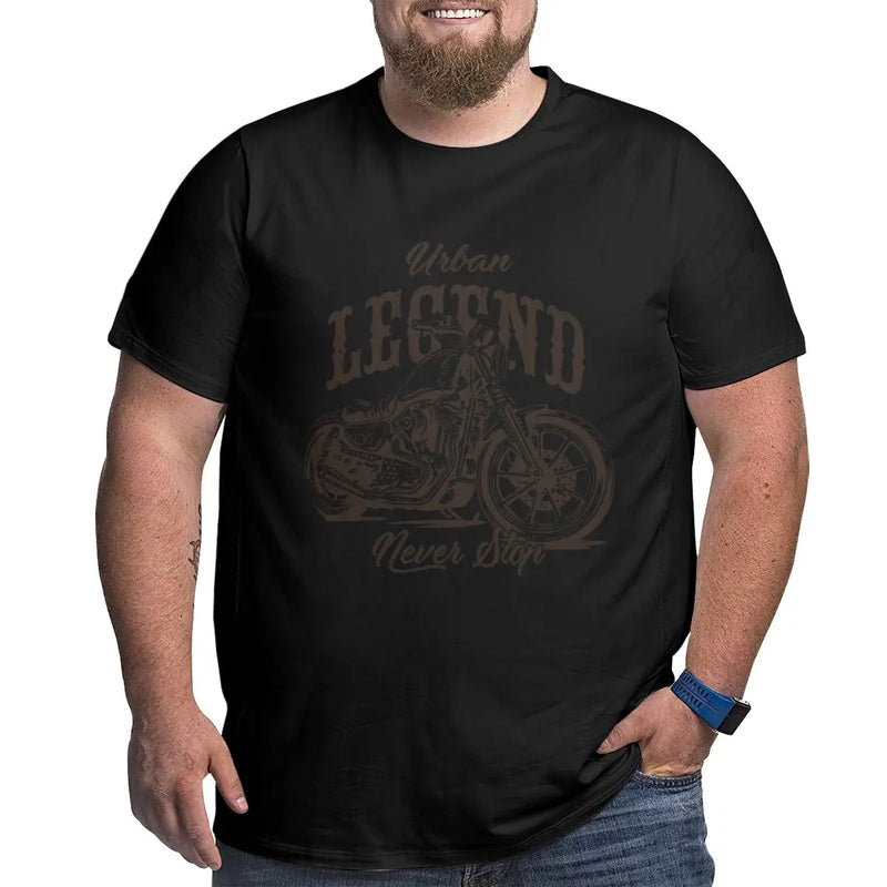 Sammy Jackson™ Legend T-shirt | Inspiring plus size T-shirt